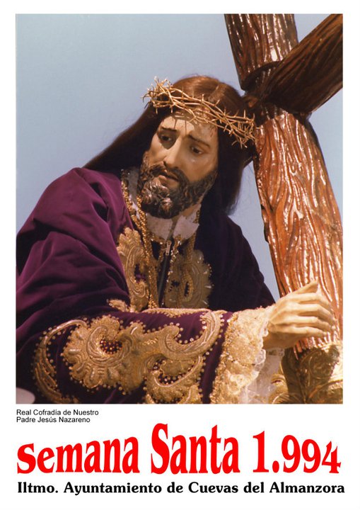 Semana Santa en Cuevas del Almanzora  